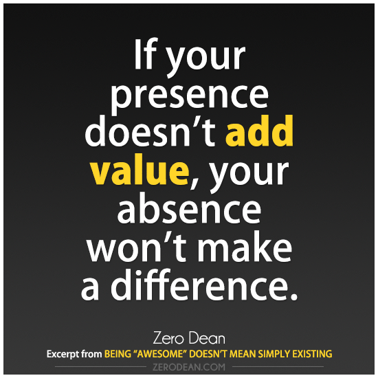 How do you value others? Find out in this blog post.