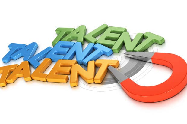 How to attract and develop talent