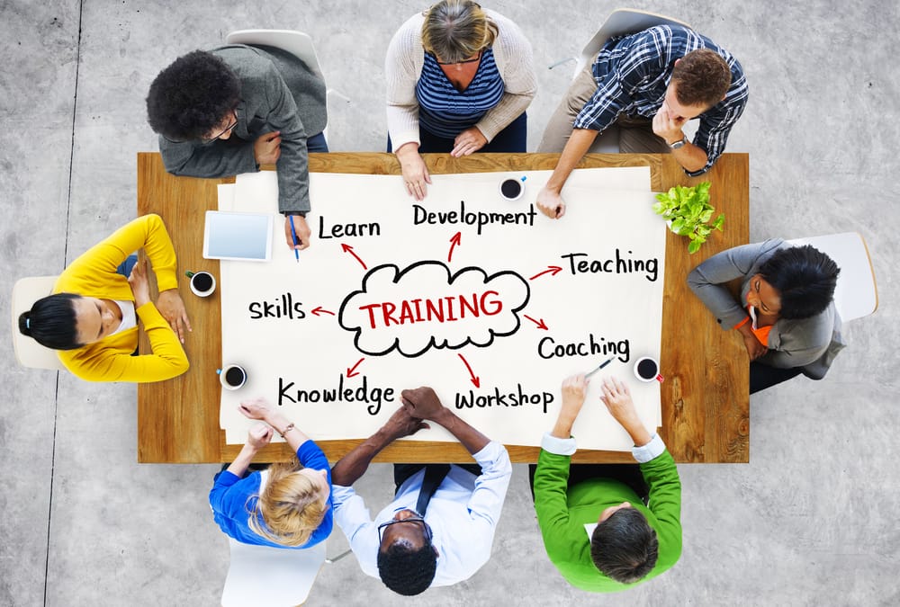 WHAT IS THE DIFFERENCE BETWEEN TRAINING AND DEVELOPMENT?