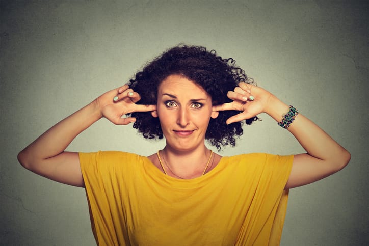 Have you ever been given feedback that you are negative?