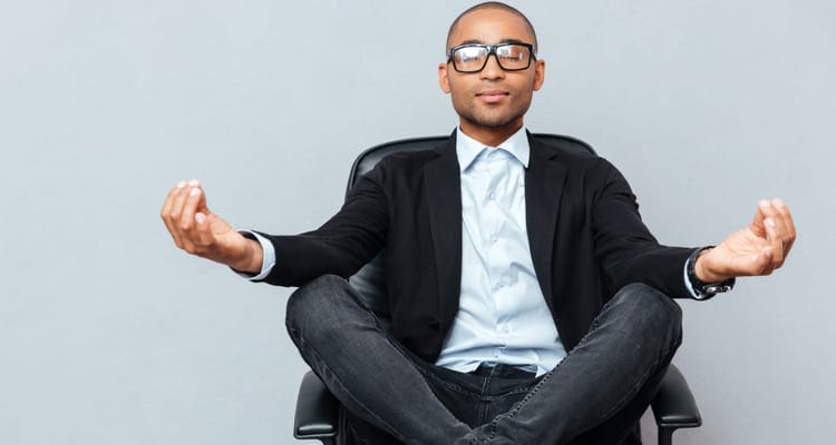 Mindfulness and Meditation in the Workplace