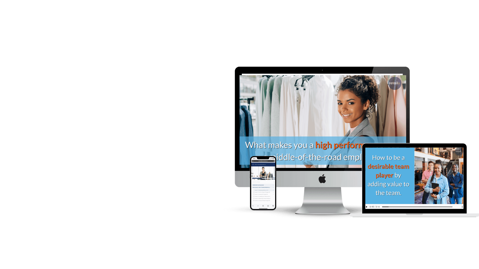 Ace your first retail job for students retailu online courses